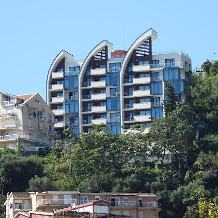 Apartments Aqua Μπούντβα Εξωτερικό φωτογραφία