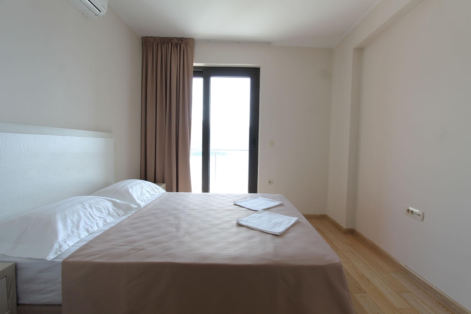 Apartments Aqua Μπούντβα Εξωτερικό φωτογραφία