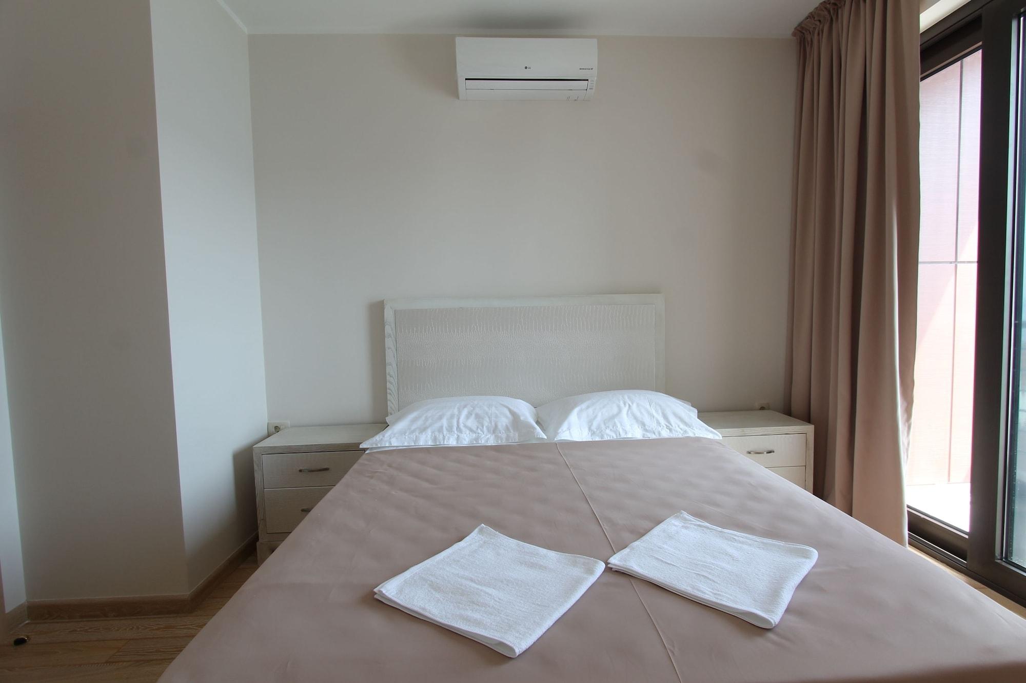 Apartments Aqua Μπούντβα Εξωτερικό φωτογραφία