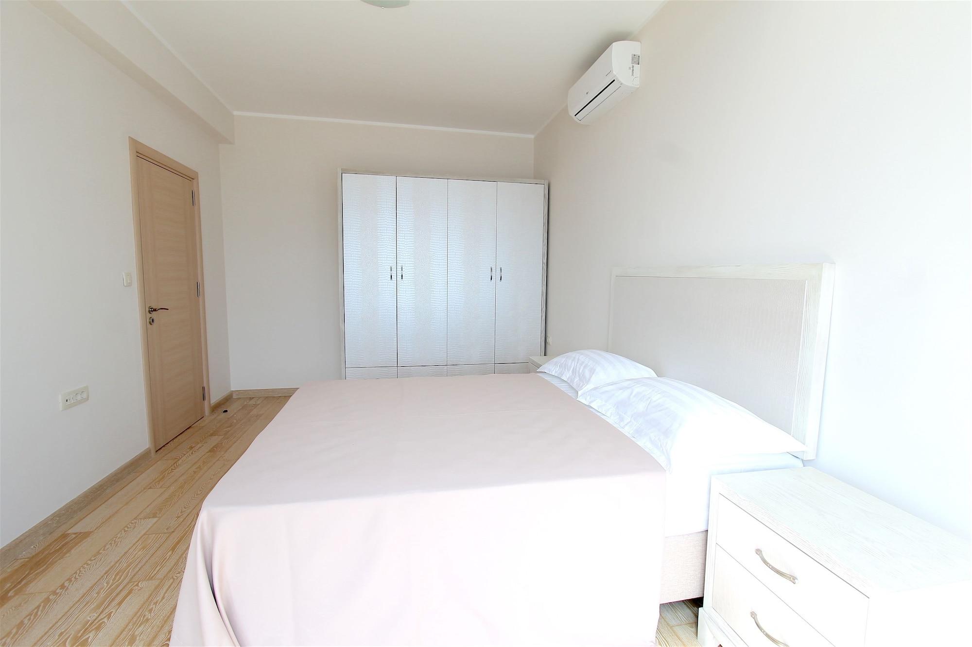 Apartments Aqua Μπούντβα Εξωτερικό φωτογραφία