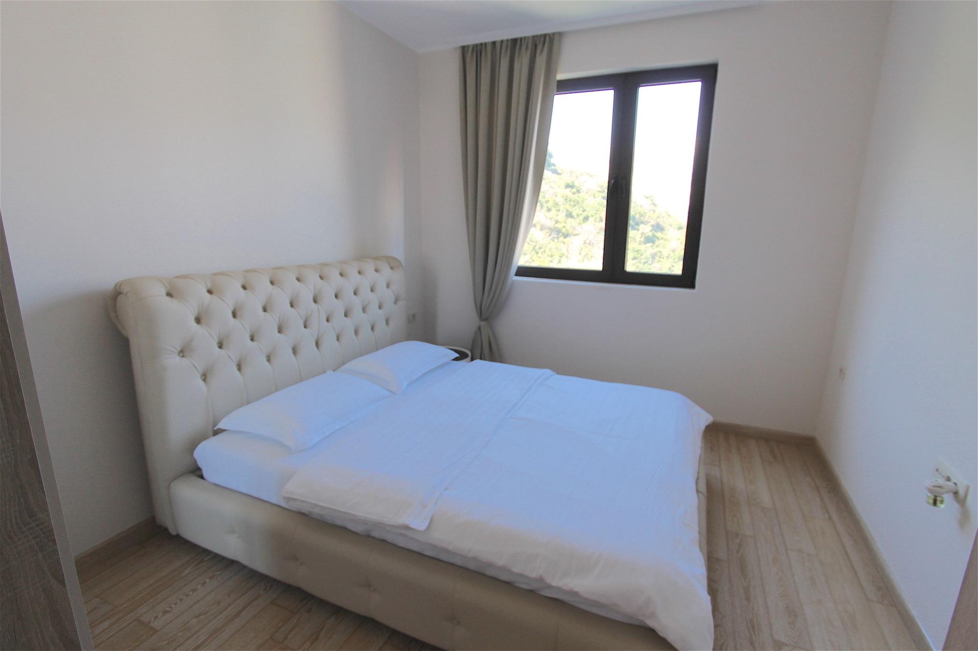 Apartments Aqua Μπούντβα Εξωτερικό φωτογραφία