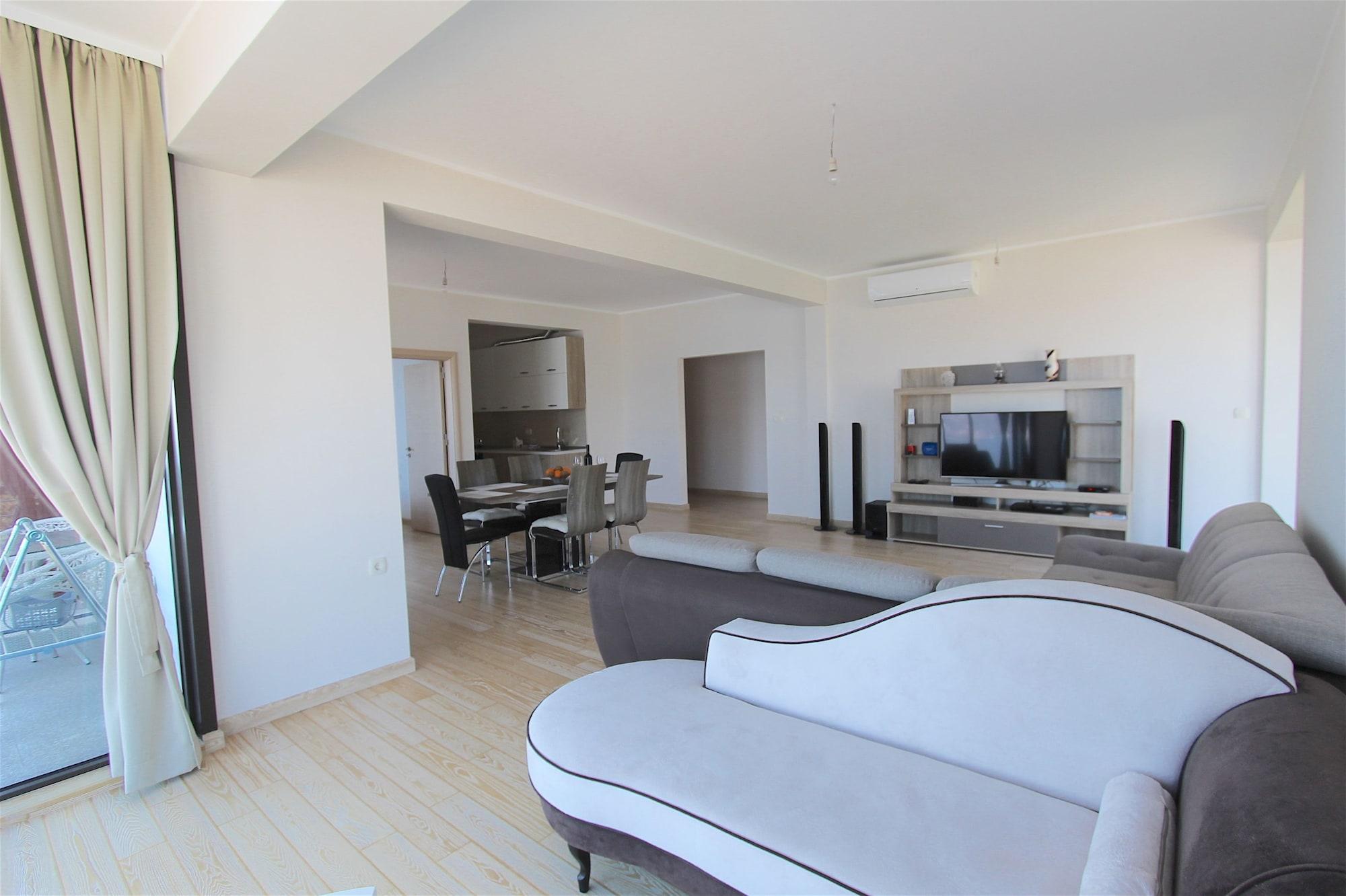 Apartments Aqua Μπούντβα Εξωτερικό φωτογραφία