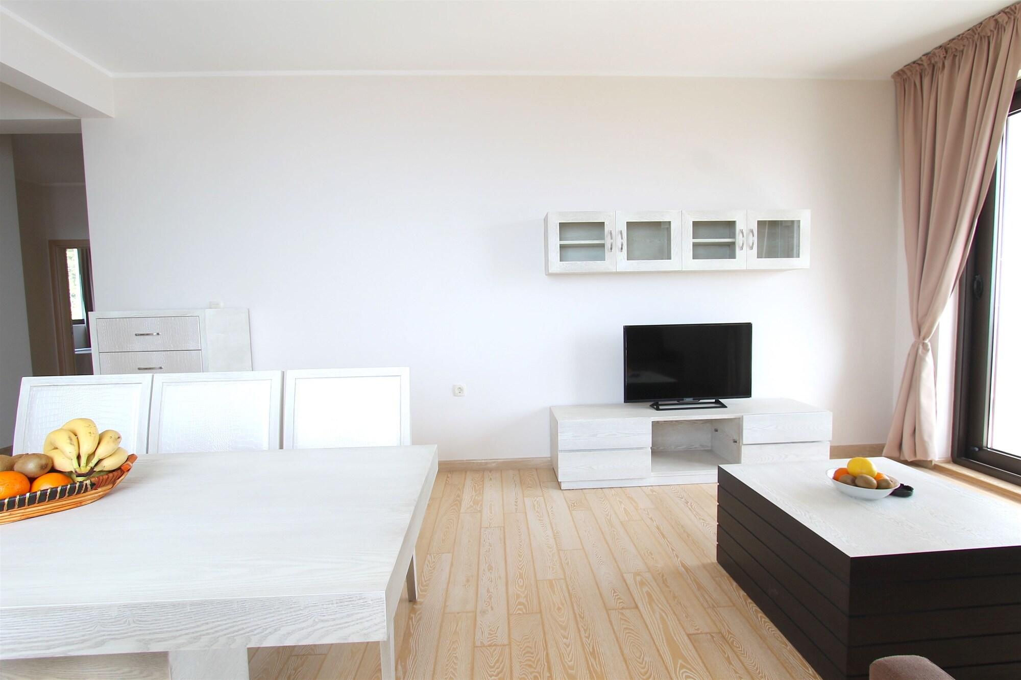 Apartments Aqua Μπούντβα Εξωτερικό φωτογραφία