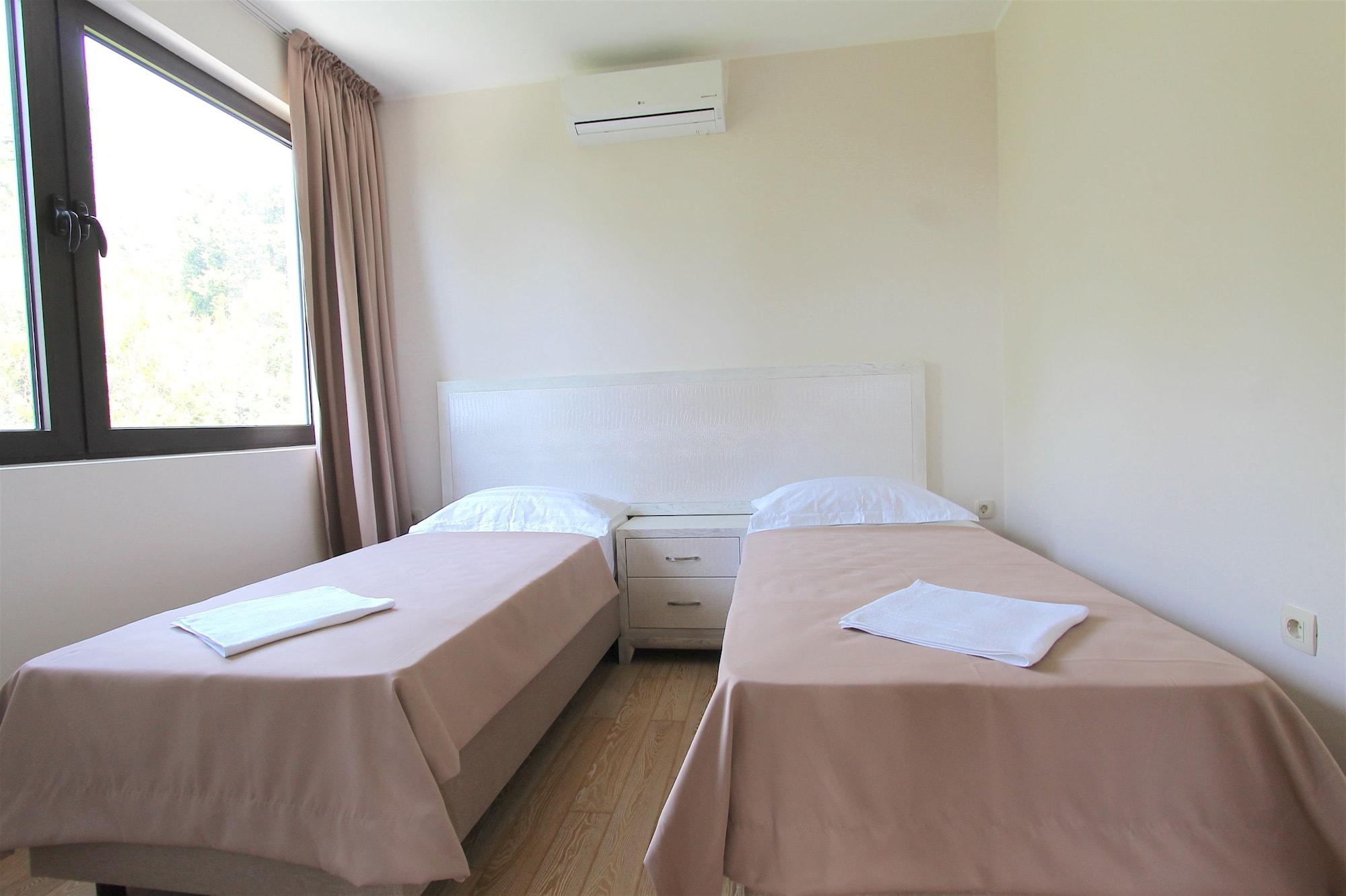 Apartments Aqua Μπούντβα Εξωτερικό φωτογραφία