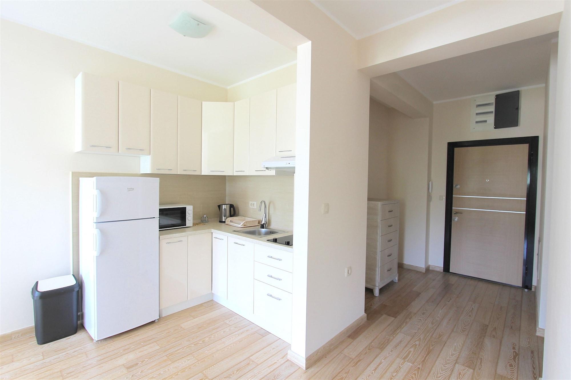 Apartments Aqua Μπούντβα Εξωτερικό φωτογραφία