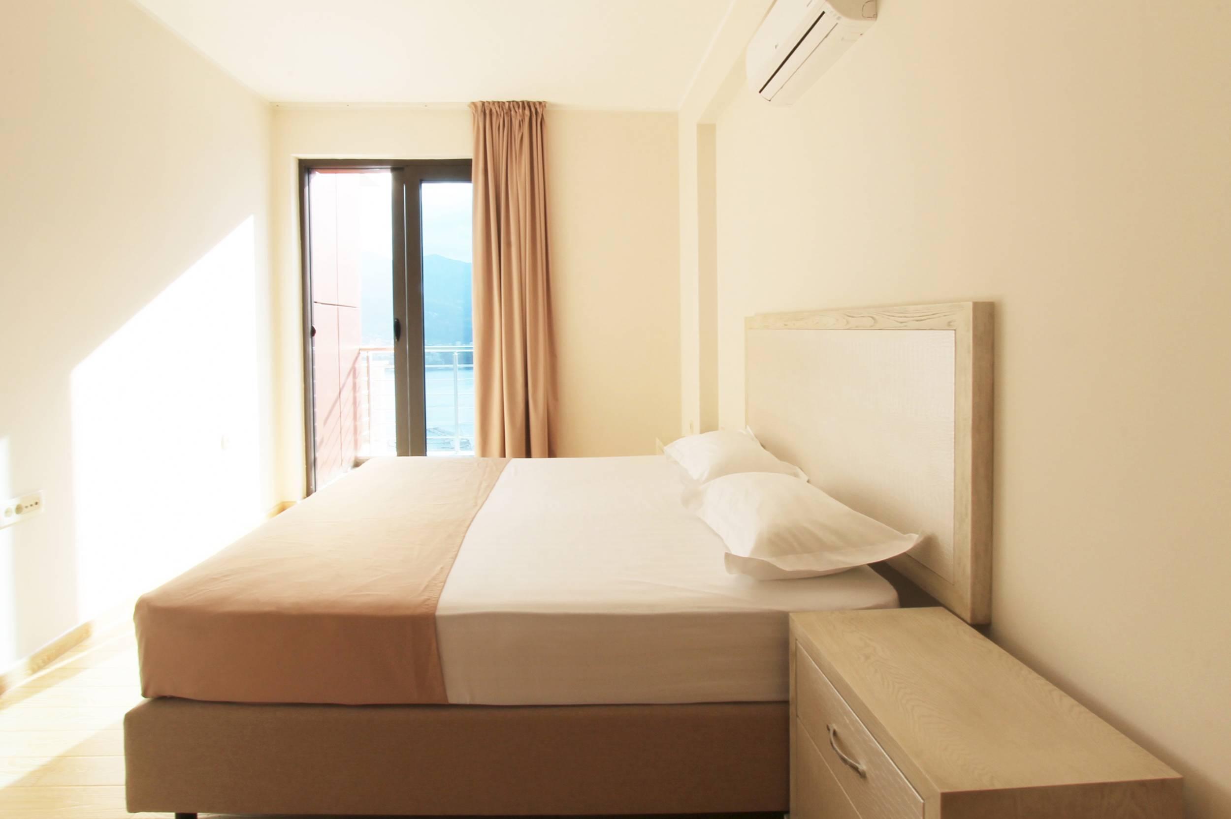 Apartments Aqua Μπούντβα Εξωτερικό φωτογραφία