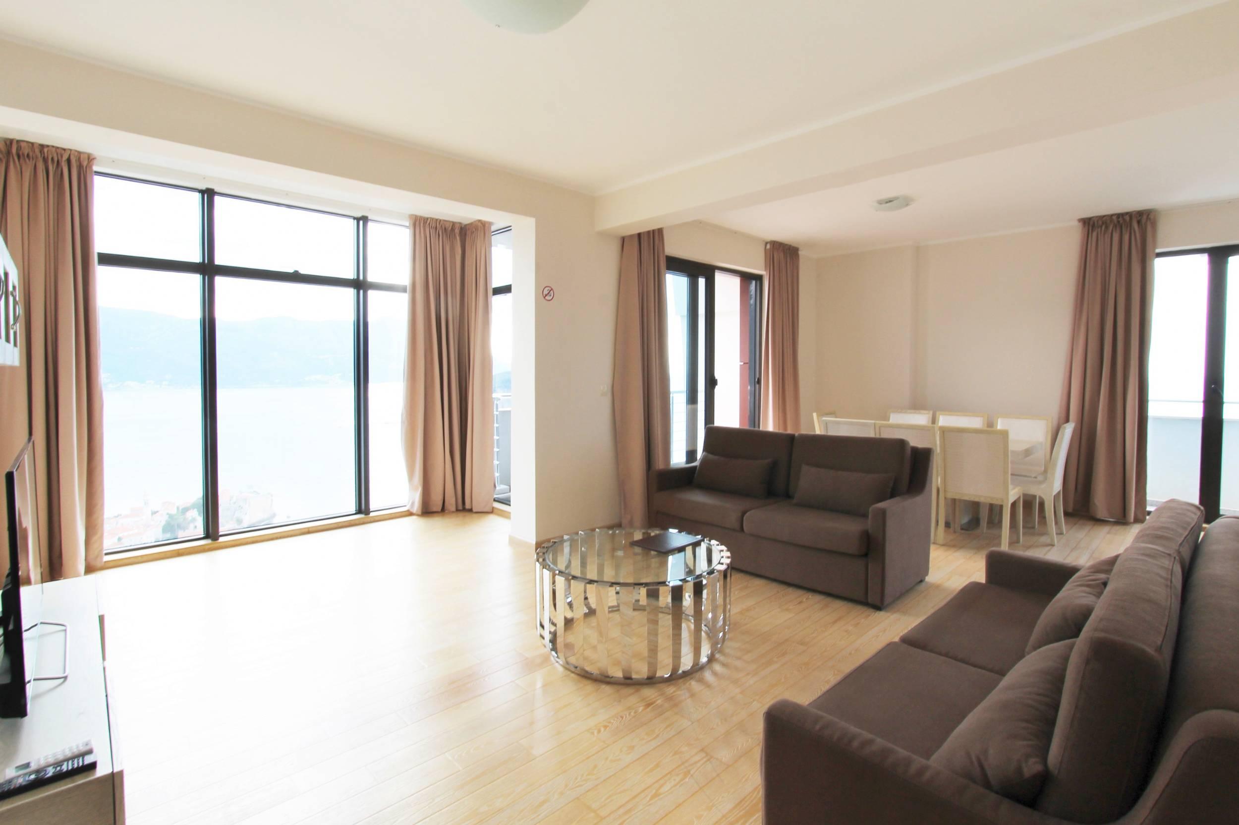 Apartments Aqua Μπούντβα Εξωτερικό φωτογραφία