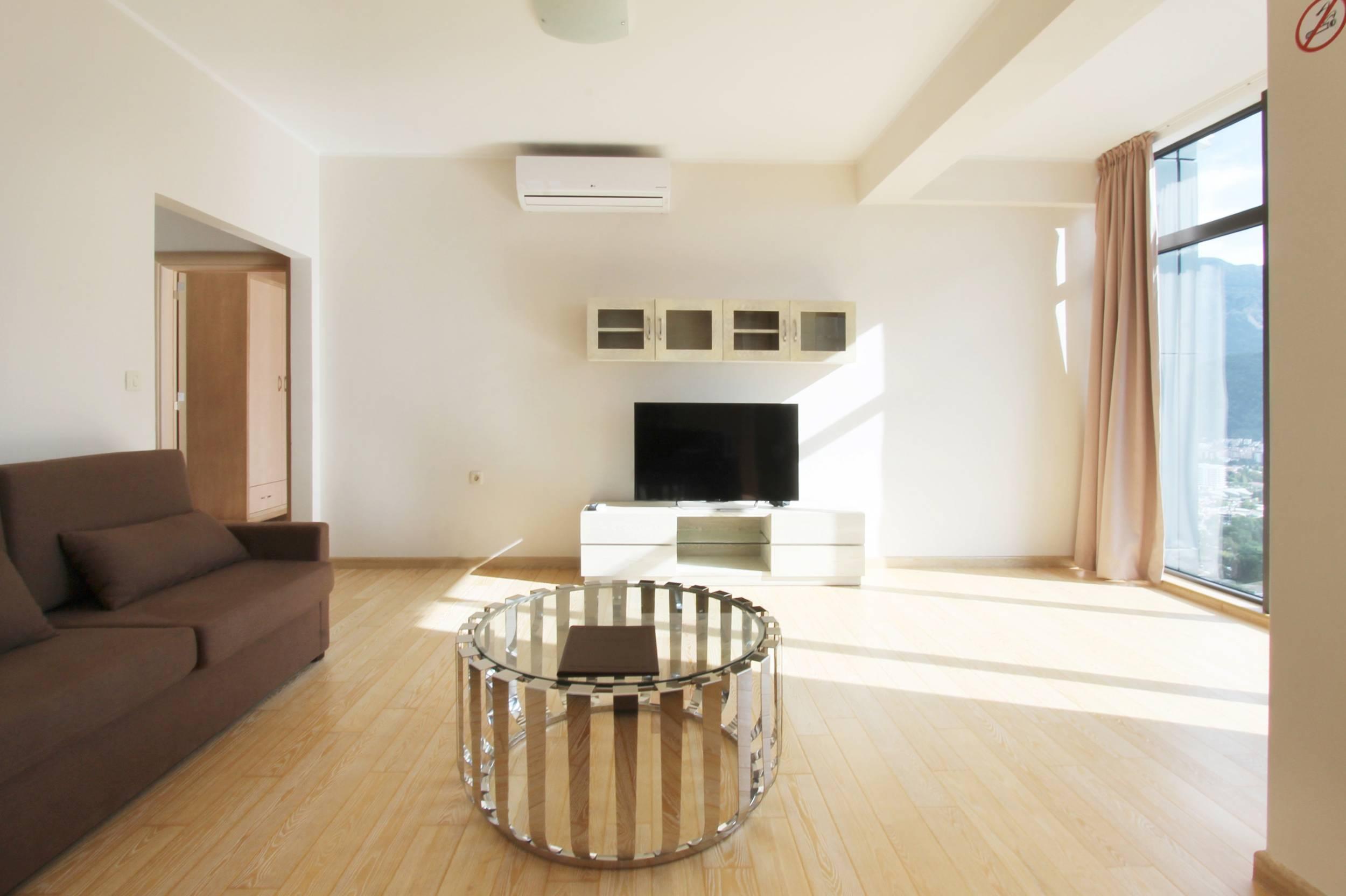 Apartments Aqua Μπούντβα Εξωτερικό φωτογραφία