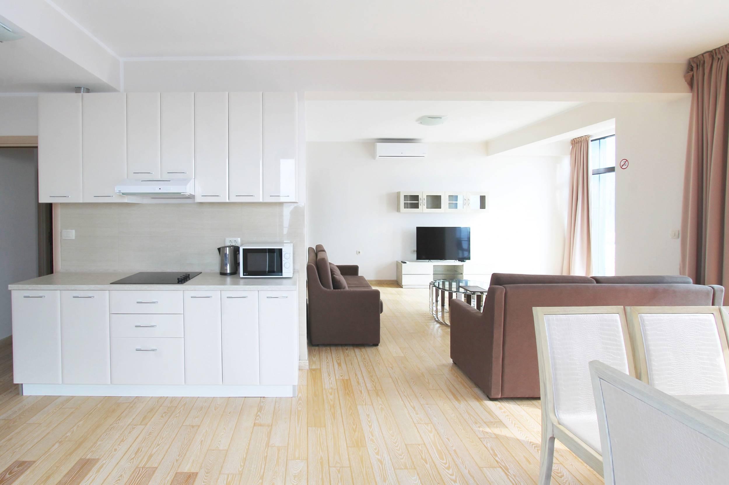 Apartments Aqua Μπούντβα Εξωτερικό φωτογραφία
