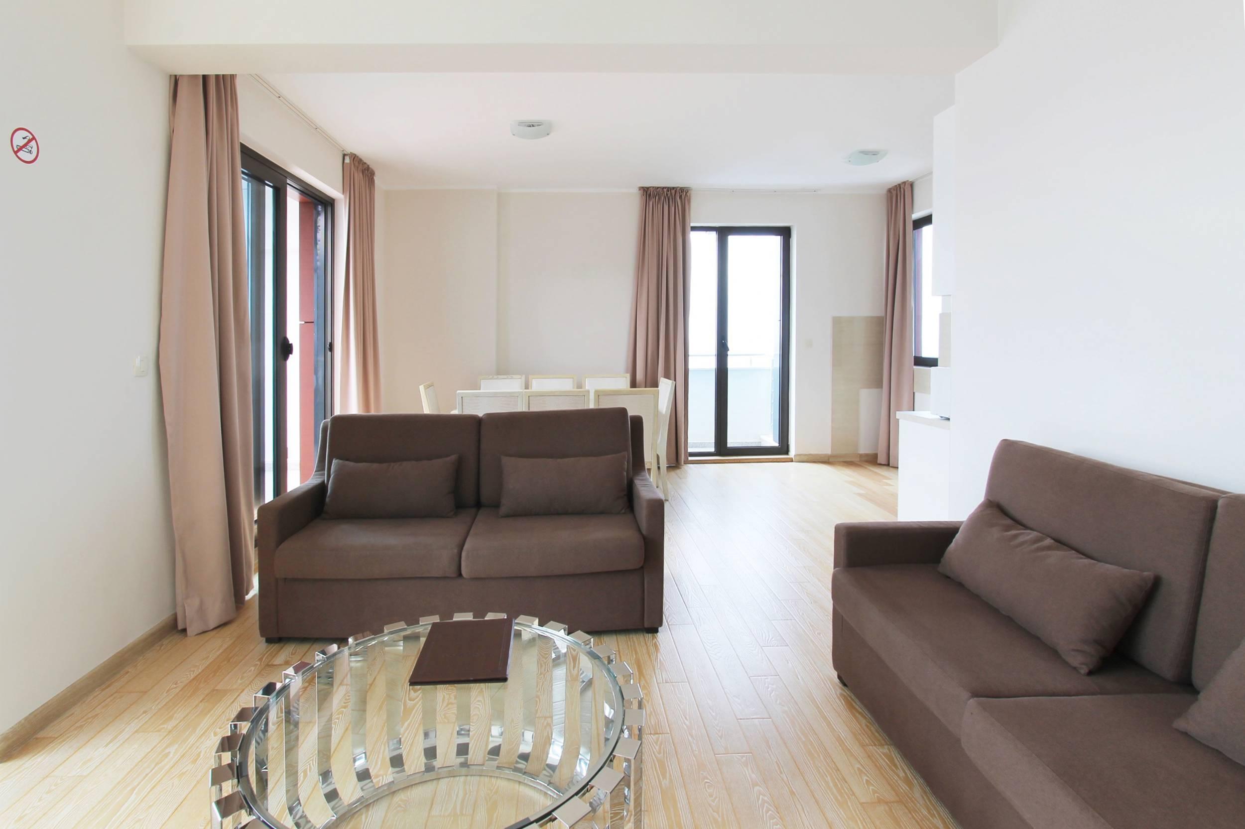 Apartments Aqua Μπούντβα Εξωτερικό φωτογραφία