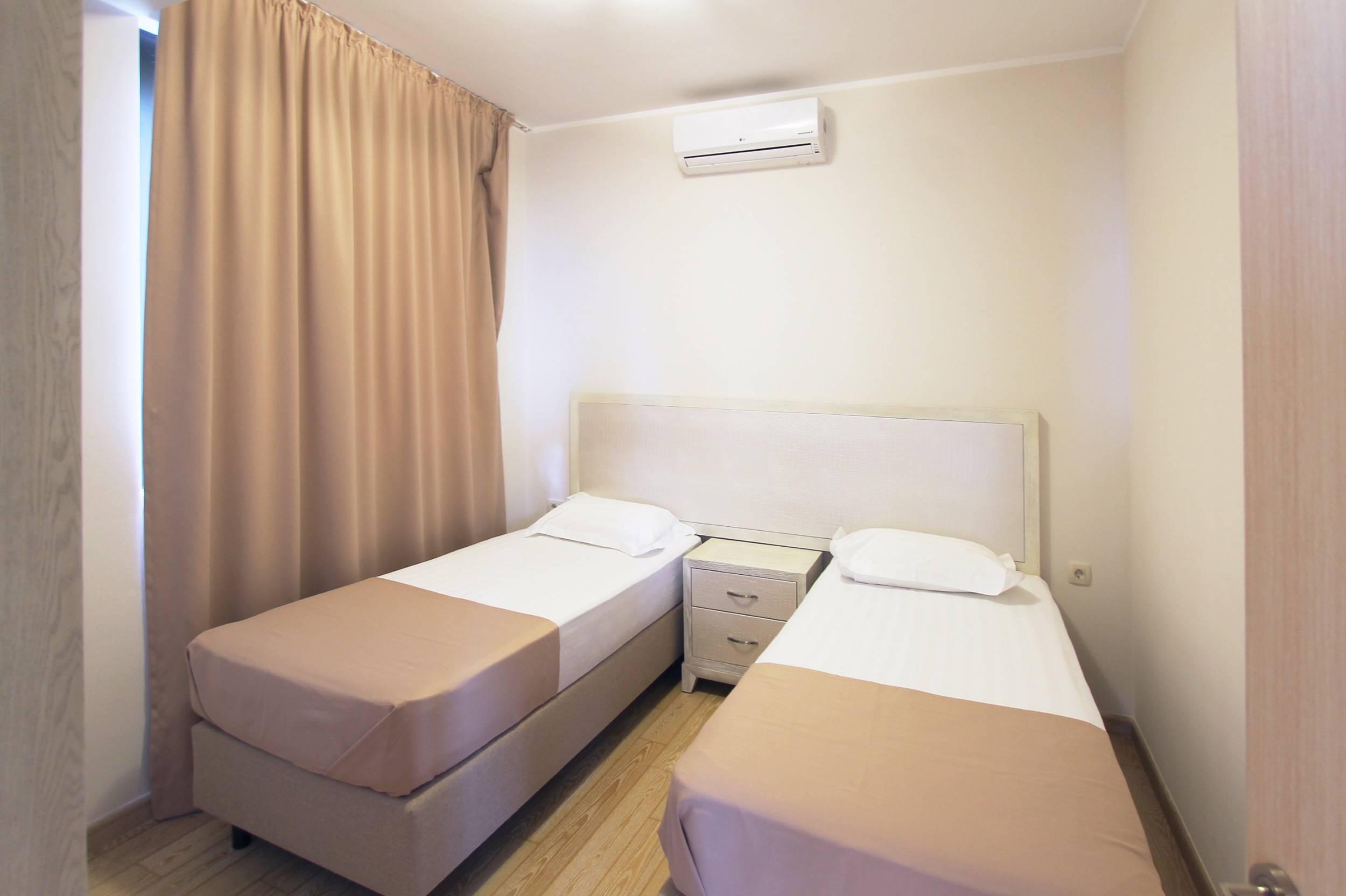 Apartments Aqua Μπούντβα Εξωτερικό φωτογραφία