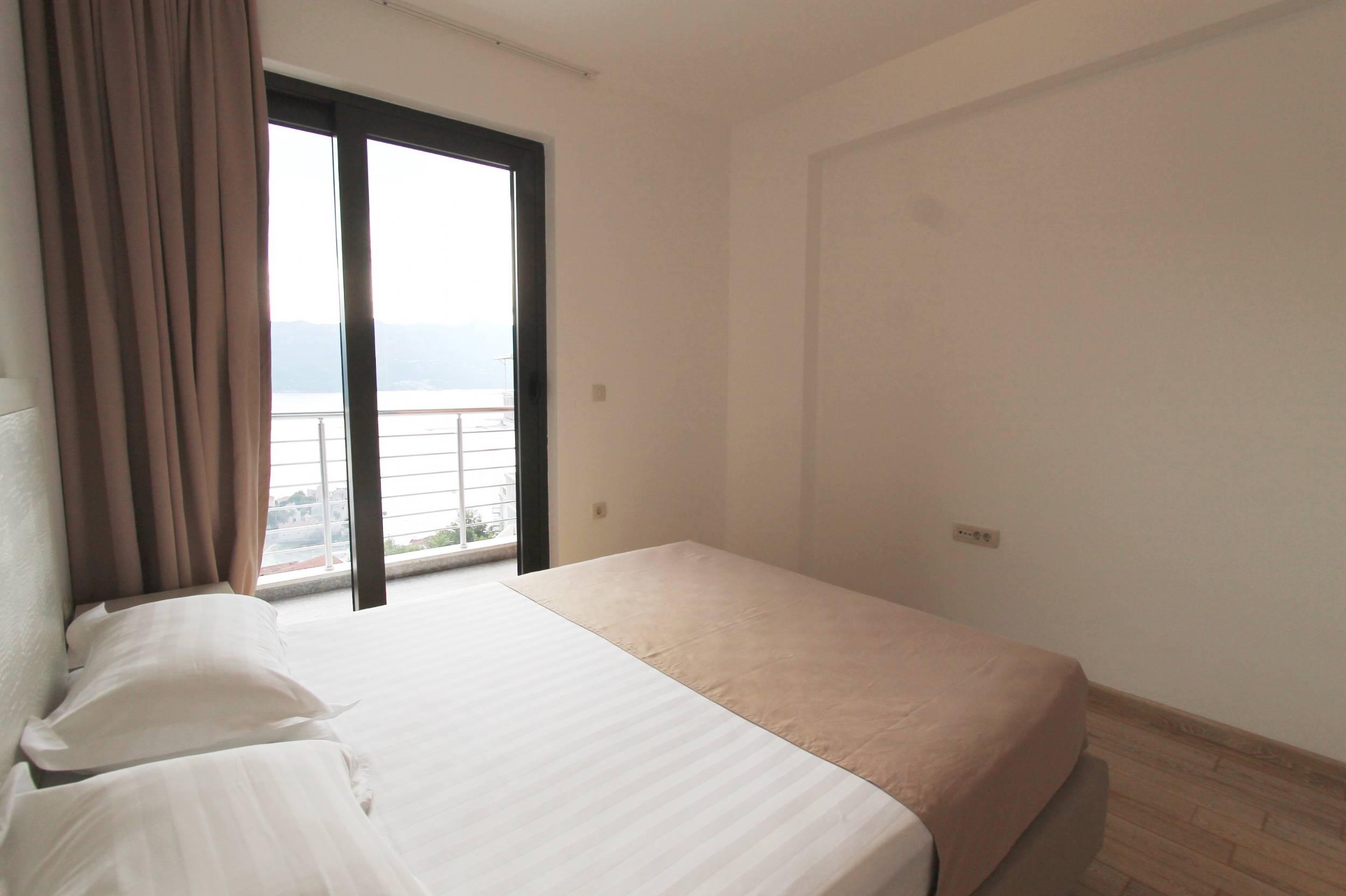 Apartments Aqua Μπούντβα Εξωτερικό φωτογραφία