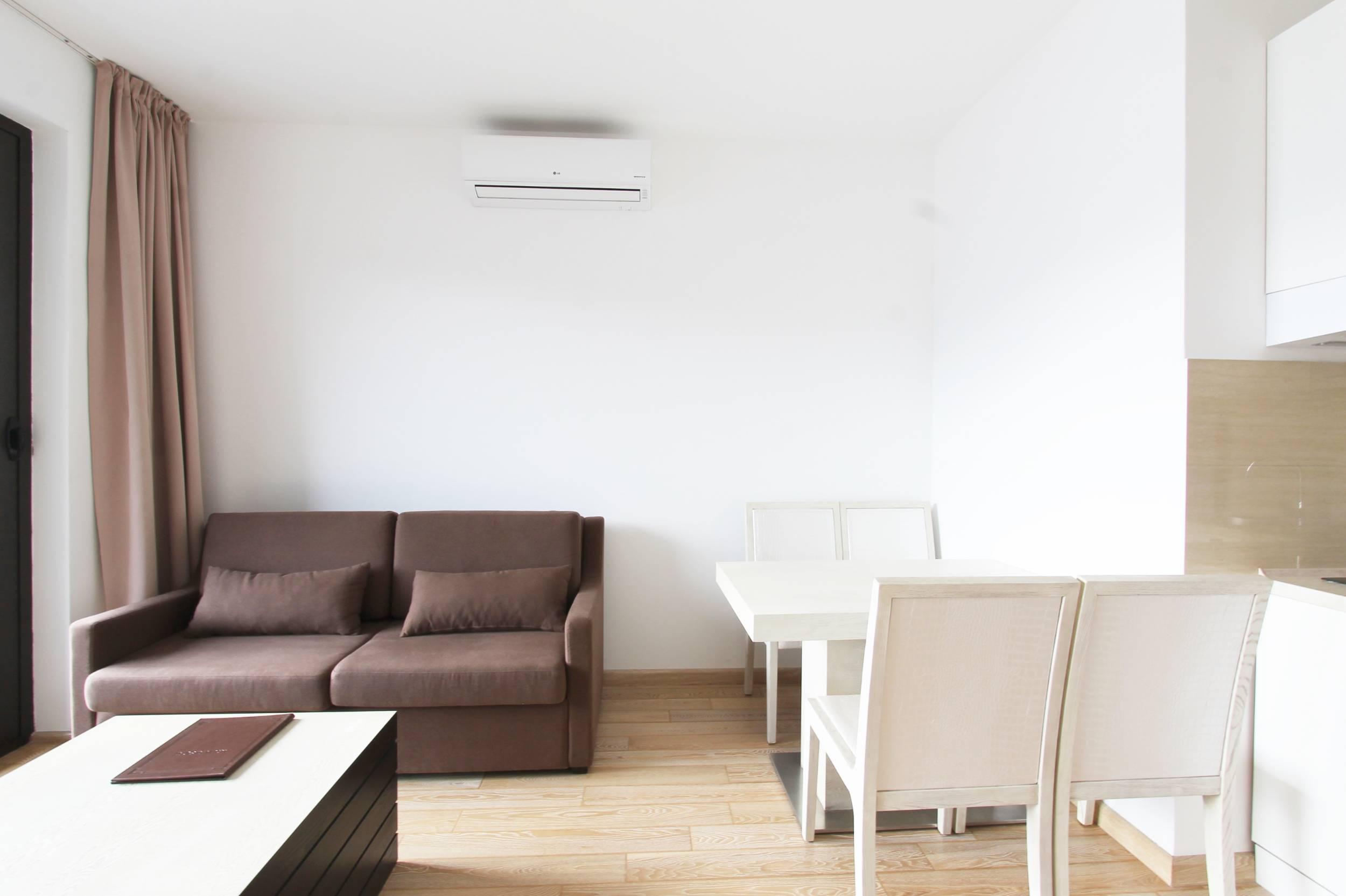 Apartments Aqua Μπούντβα Εξωτερικό φωτογραφία