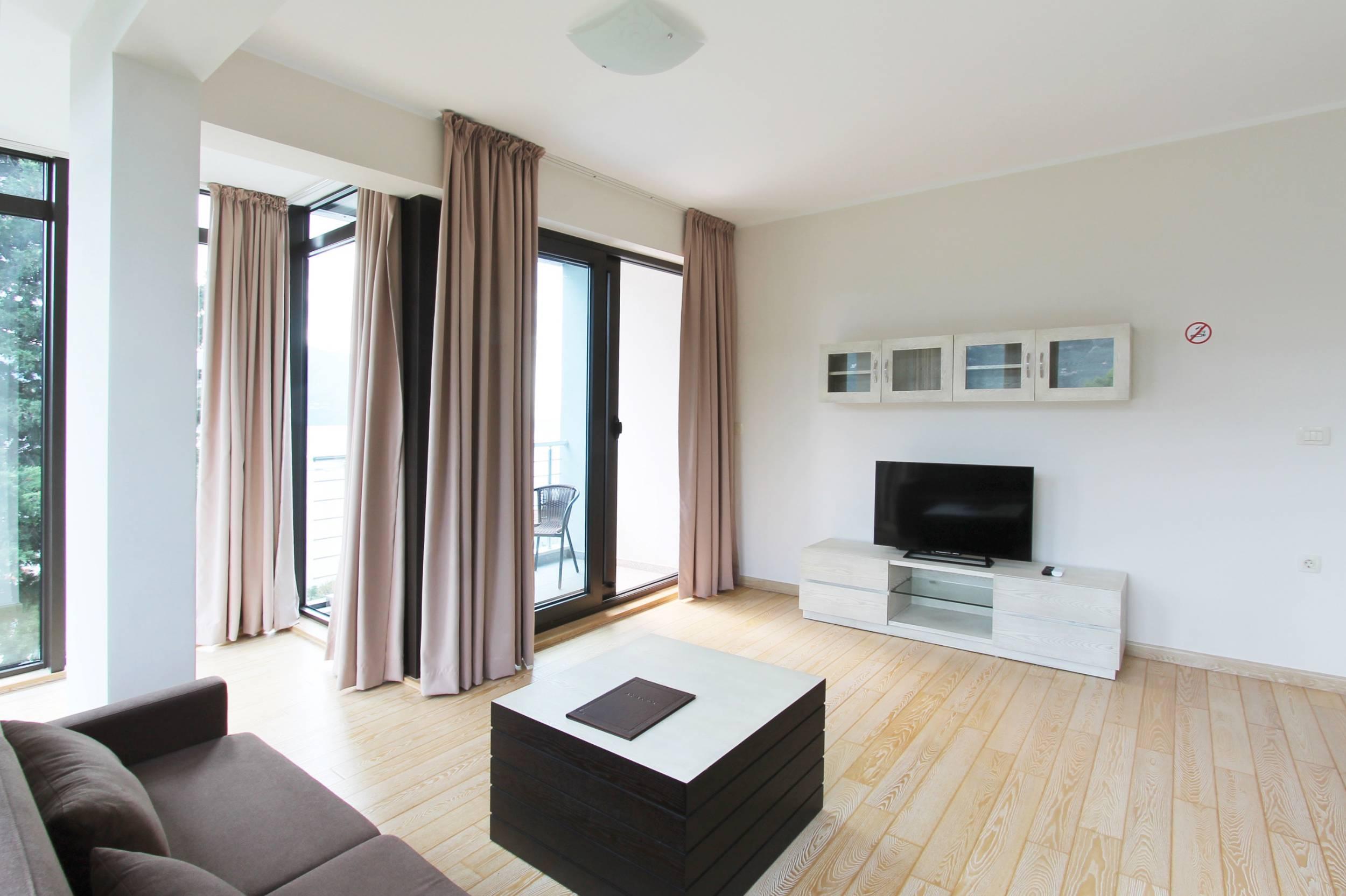 Apartments Aqua Μπούντβα Εξωτερικό φωτογραφία