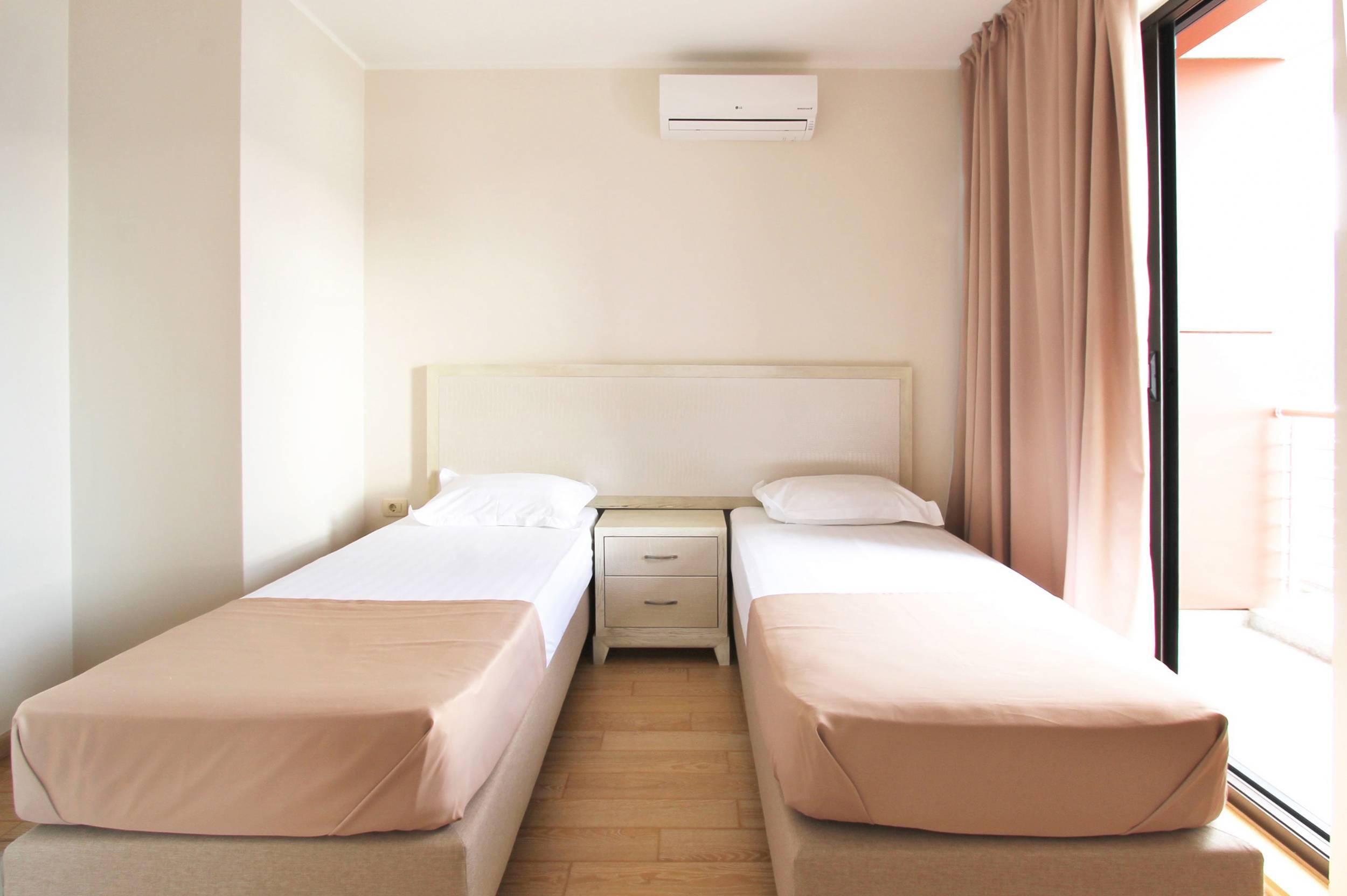 Apartments Aqua Μπούντβα Εξωτερικό φωτογραφία