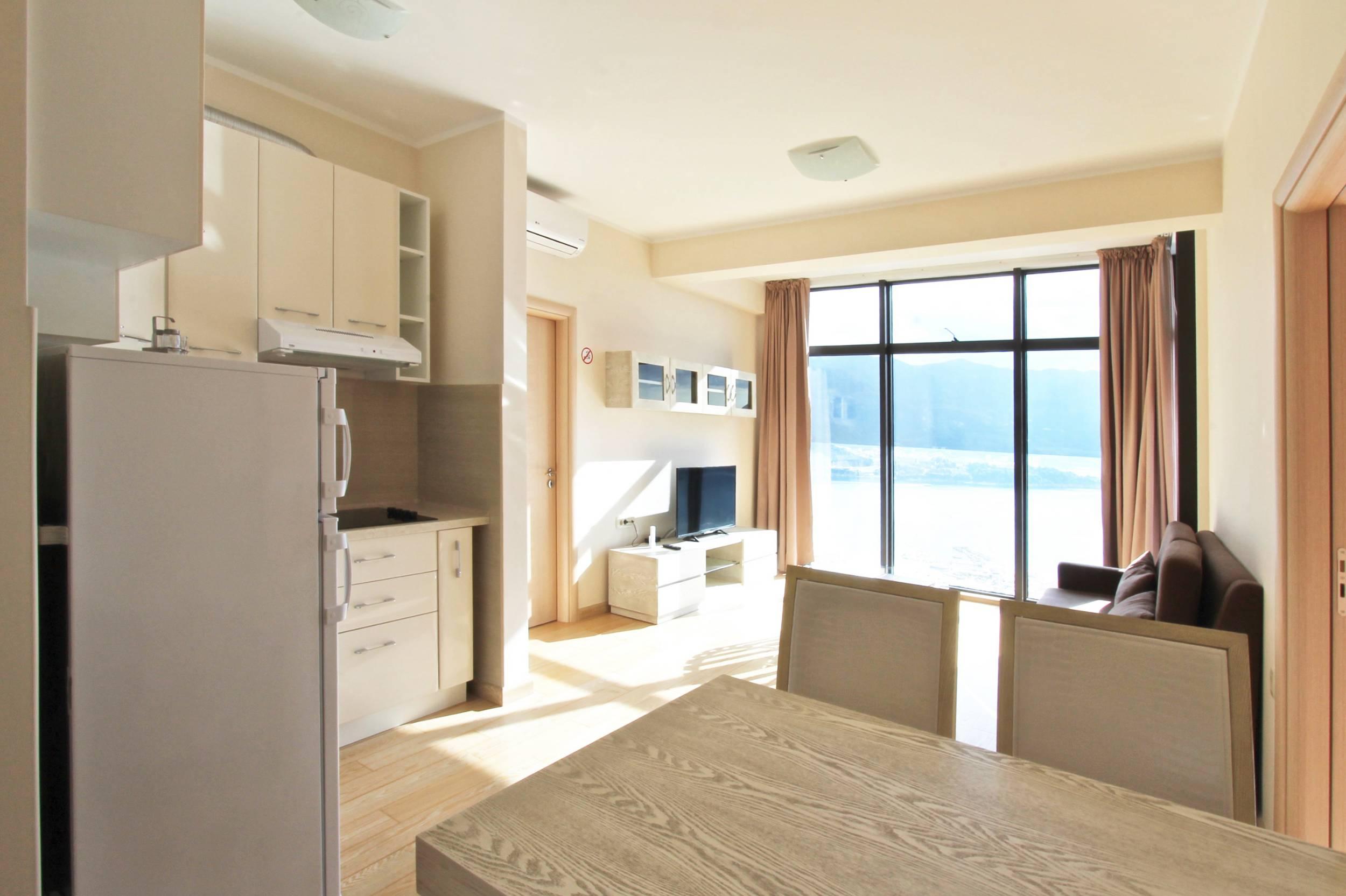 Apartments Aqua Μπούντβα Εξωτερικό φωτογραφία