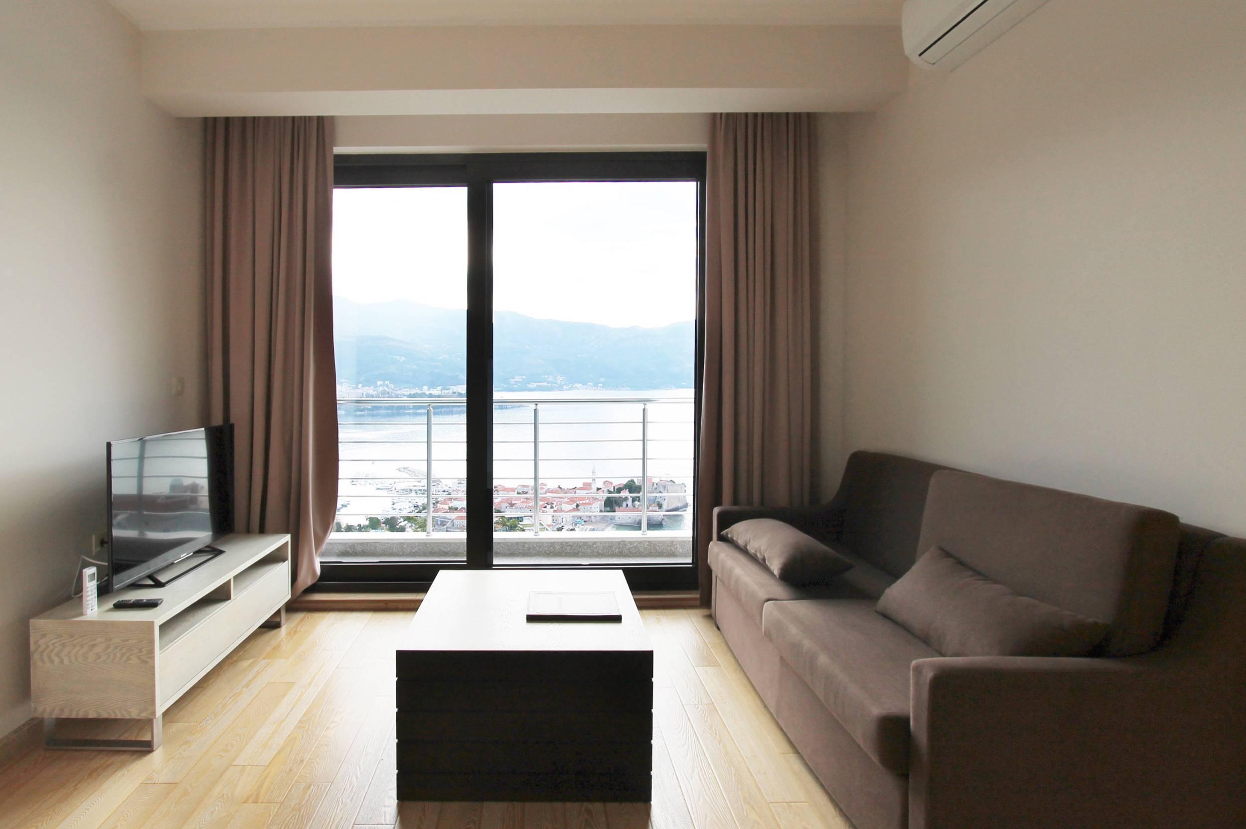 Apartments Aqua Μπούντβα Εξωτερικό φωτογραφία