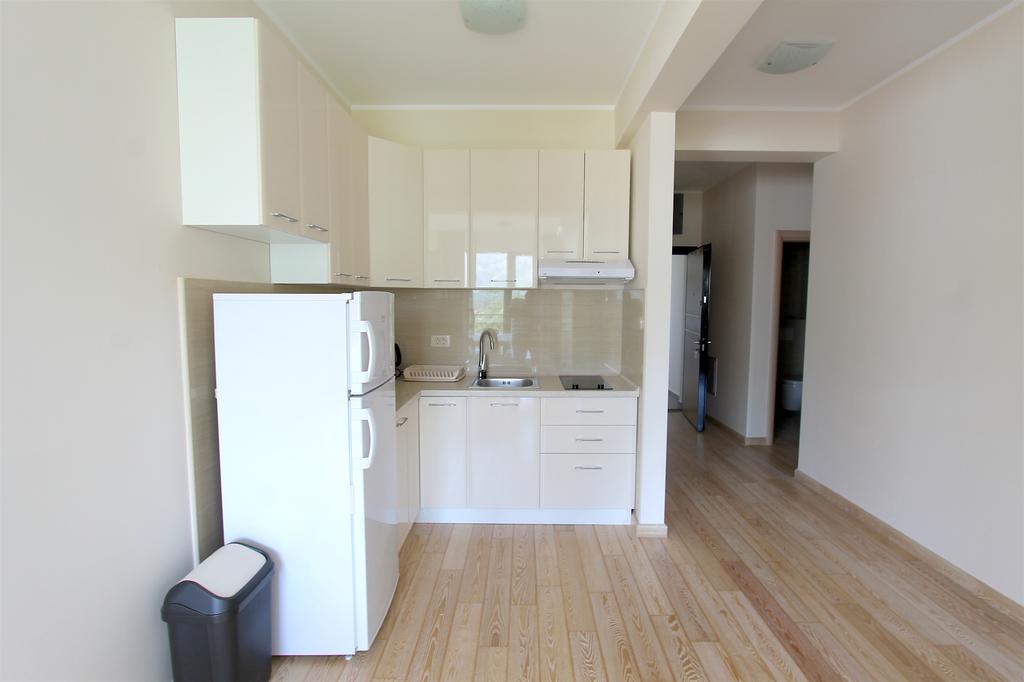 Apartments Aqua Μπούντβα Εξωτερικό φωτογραφία