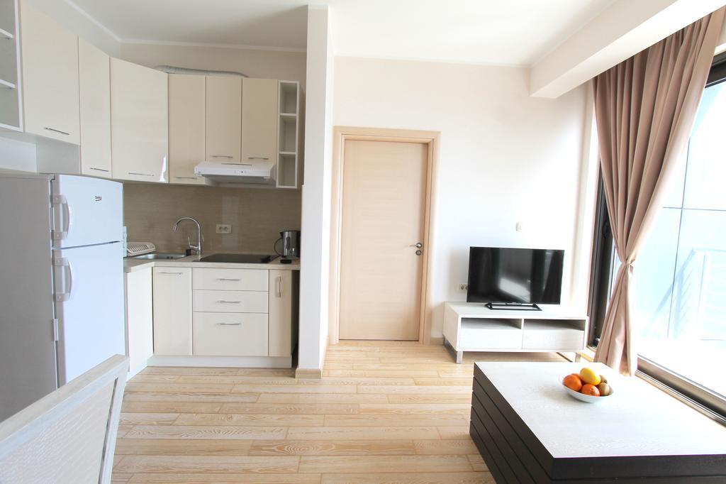 Apartments Aqua Μπούντβα Εξωτερικό φωτογραφία